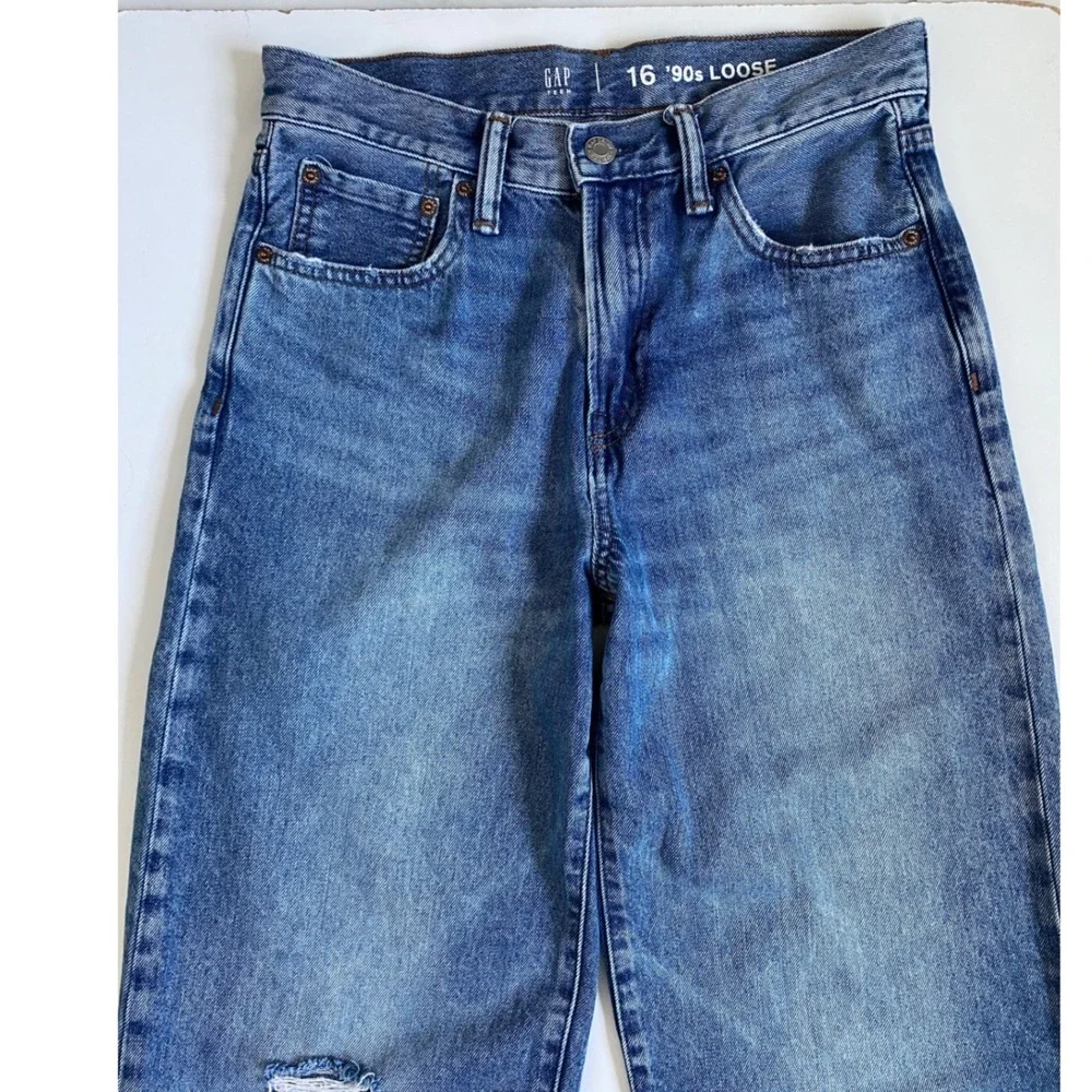 GAP teen 90s